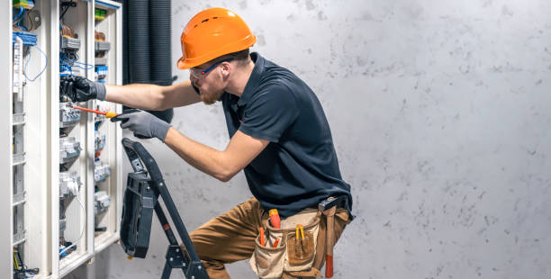 Best Industrial Electrical Services  in Ferndale, WA